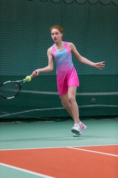 Ella Seidel 392 - Ellerbeker Weihnachtsturnier